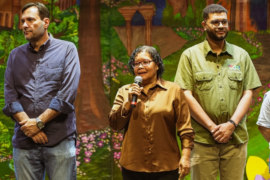 Crianças da rede socioassistencial vivem dia de diversão e cultura