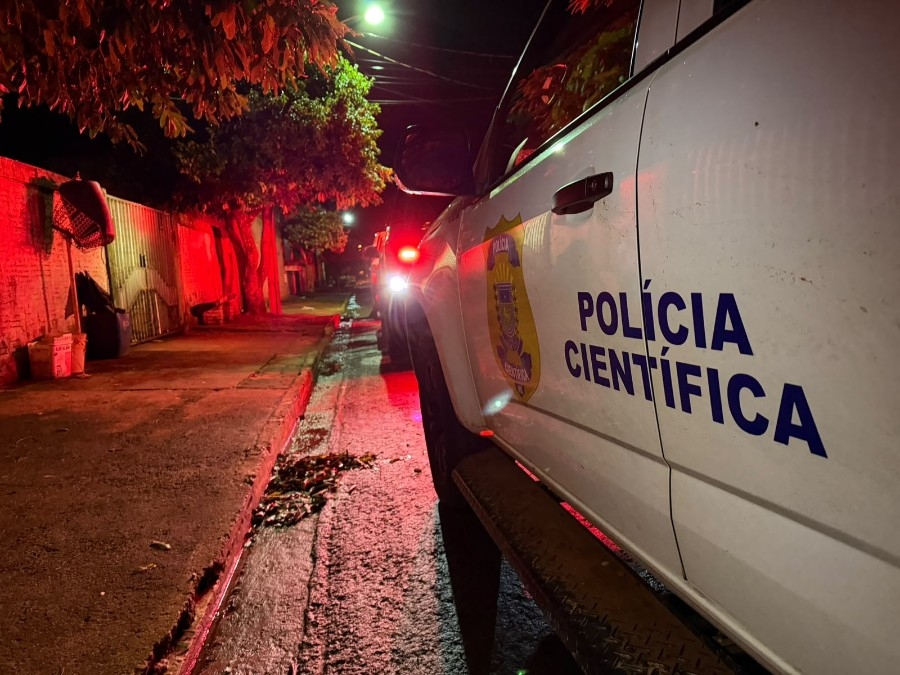 Homem é morto a tiros em casa em Batayporã