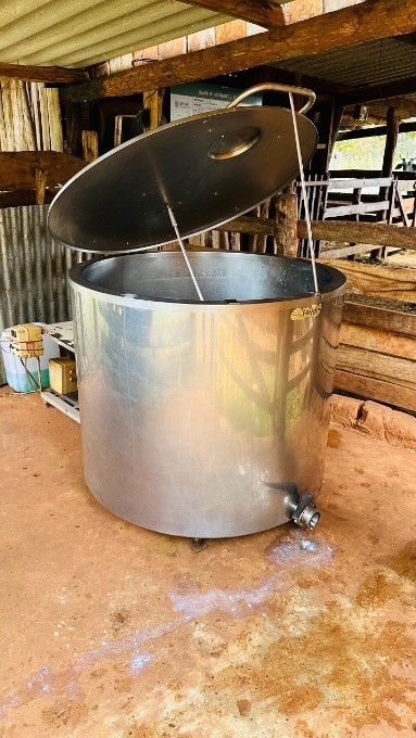 Moradores da Teijin estão há mais de 10 dias sem energia elétrica em Nova Andradina