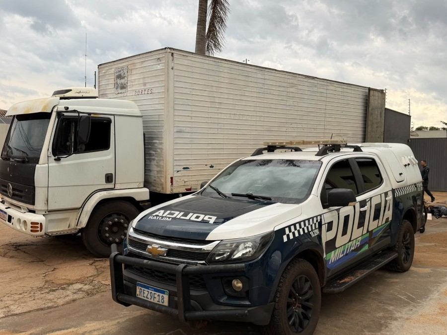 Força Tática apreende 3,2 toneladas de maconha em Anaurilândia