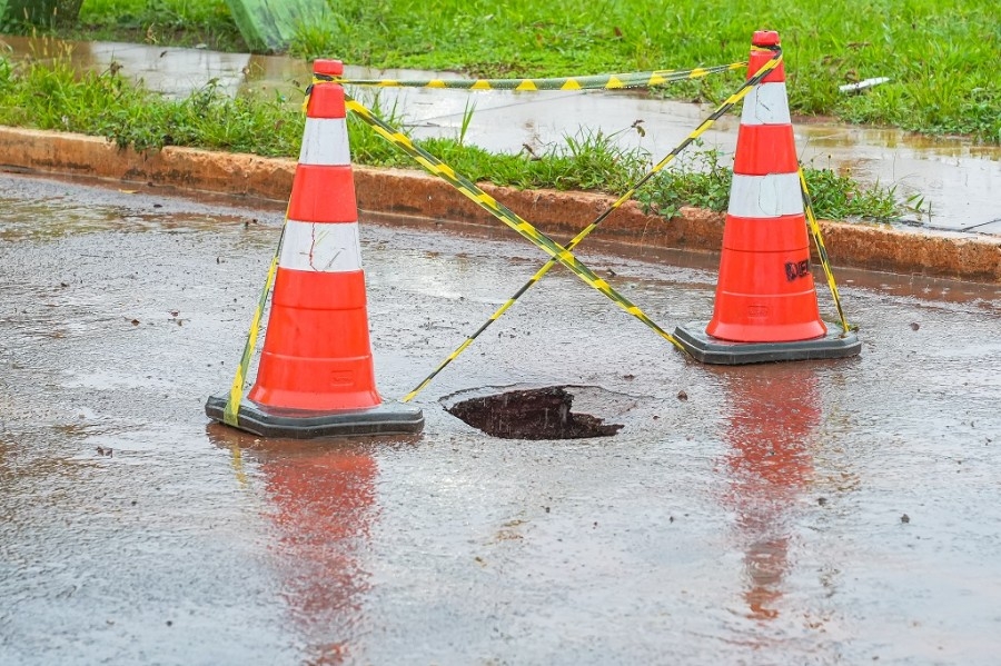 Chuvas intensas superam 205 mm em Nova Andradina e causam estragos no município