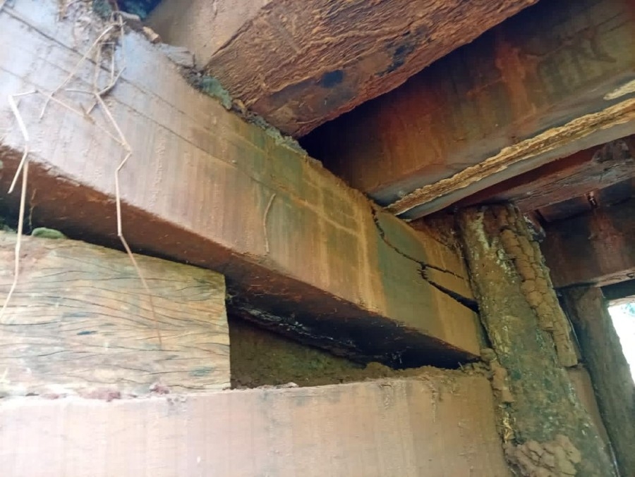 Chuvas intensas superam 205 mm em Nova Andradina e causam estragos no município