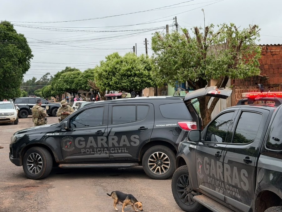 Polícia Civil defraga 'Operação Descarrilho' para apurar homicídios em Batayporã