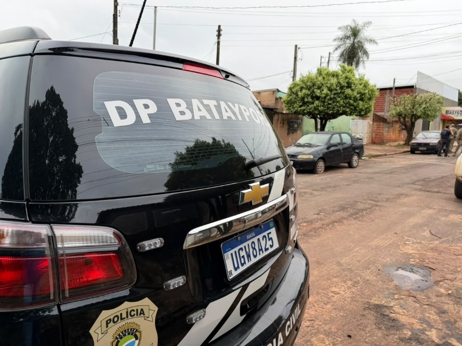 Polícia Civil defraga 'Operação Descarrilho' para apurar homicídios em Batayporã