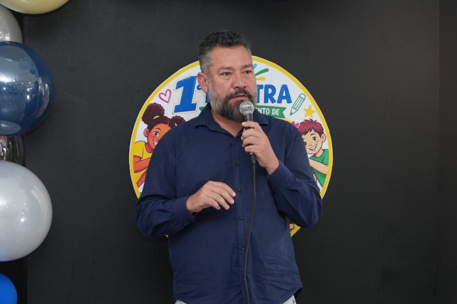 Mostra destaca boas práticas e fortalece a alfabetização na rede municipal