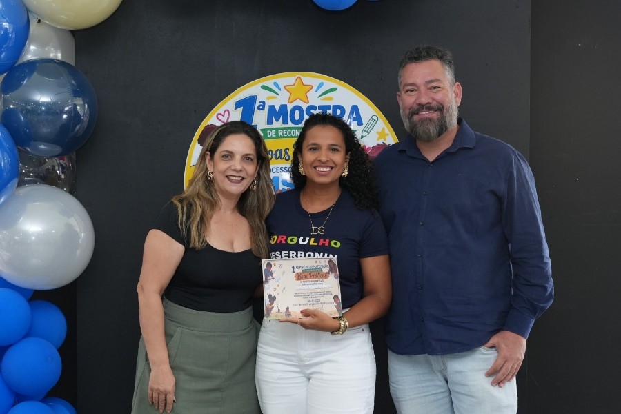 Mostra destaca boas práticas e fortalece a alfabetização na rede municipal