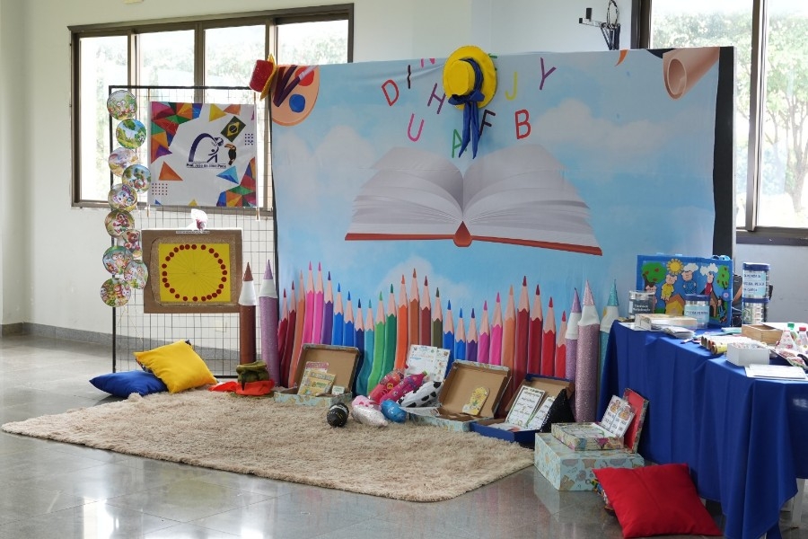 Mostra destaca boas práticas e fortalece a alfabetização na rede municipal