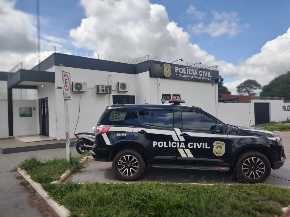 Cinco são denunciados por golpe da falsa acompanhante em Naviraí