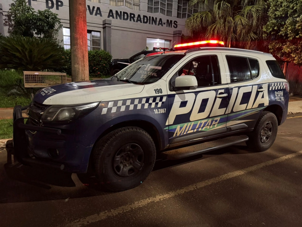 Polícia Militar atende duas ocorrências de violência doméstica em Nova Andradina