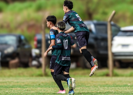 Pantanal, Operário, Colorado e Náutico avançam para semifinal do Estadual Sub-17