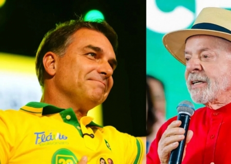 Lula aceita proposta de Flávio para quebra de sigilo bancário
