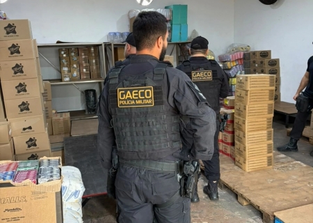 Gaeco faz buscas em Ivinhema e outras três cidades contra esquema em presídio