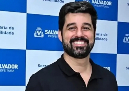 TRE-BA determina prisão de secretário de Mobilidade de Salvador
