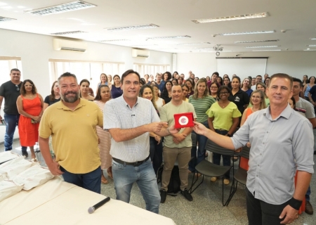 Professores são a força por trás das grandes conquistas da educação de Nova Andradina