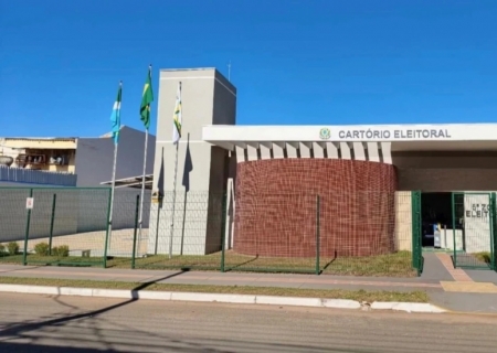 Justiça Eleitoral orienta eleitores sobre regras para votação em Nova Andradina
