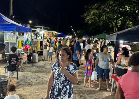 Feira do Povo terá edição especial do Dia das Crianças nesta quinta-feira em Nova Andradina