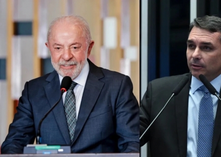 Flávio Bolsonaro lidera pesquisa Ipespe no segundo turno com 52,7% dos votos válidos