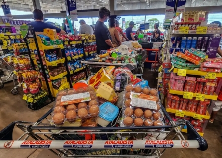 Consumo de alimentos cresce até 6,5% após proibição das bets no Brasil