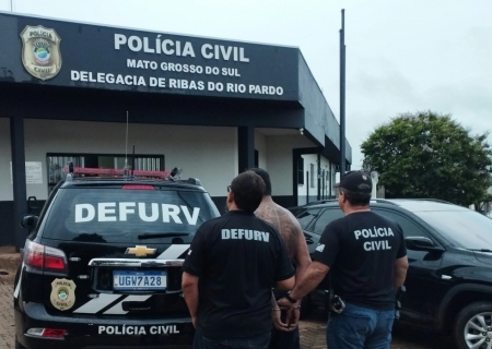 Investigado por tentativa de homicídio ligada a facções é preso em Ribas do Rio Pardo