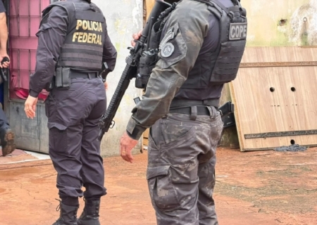 Operação contra tráfico internacional mira grupo que negociou 24 toneladas de drogas em MS