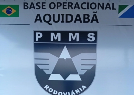 Polícia Militar Rodoviária apreende 2,6 kg de haxixe marroquino escondidos em carro na MS-164