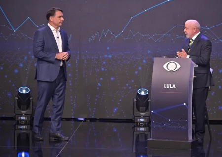 Campanhas de Lula e Flávio fecham acordo para abrir sigilos
