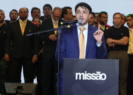Eleitores de Renan Santos são os que mais optam por votos nulos e brancos no segundo turno