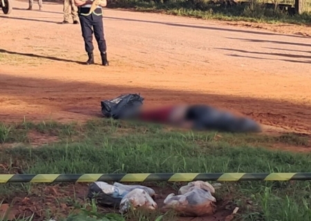 Corpo de homem sequestrado após execução da companheira é encontrado em estrada rural no Paraguai