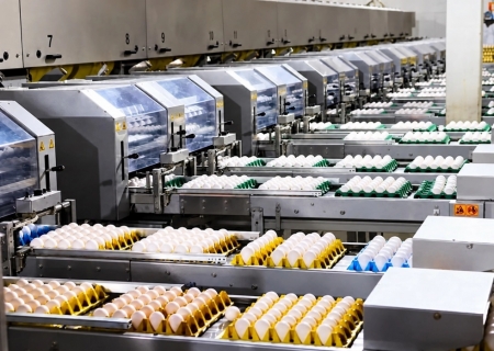 Produção brasileira de ovos deve crescer 5% em 2026