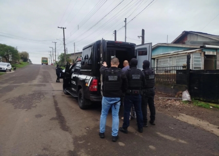 Polícia prende estudante de 18 anos por material de abuso sexual infantil em Campo Grande