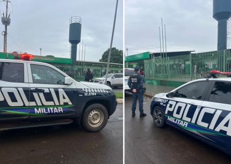 8º BPM reforça policiamento em oito localidades durante eleições 2026