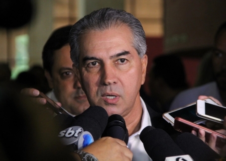 Reinaldo Azambuja critica gastos públicos e cobra reformas para garantir investimentos