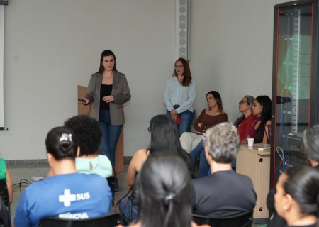 Capacitação reforça prevenção e amplia estratégias de combate às ISTs e ao HIV