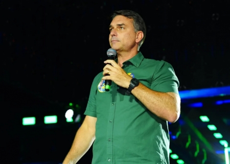 Flávio não reconhece vitória de Lula e diz que pedirá anulação das eleições