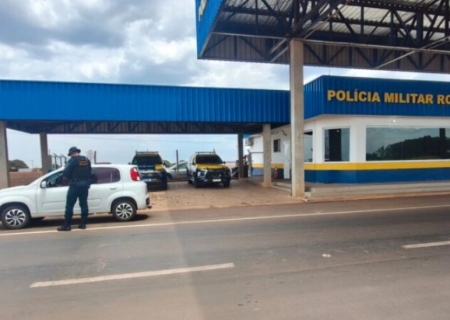 'Operação Padroeira' registra 11 acidentes, duas mortes e apreensão de drogas em MS