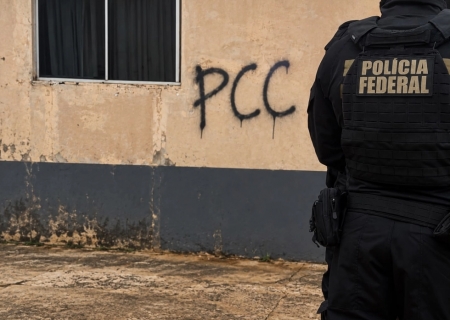 PF deflagra operação contra organização ligada ao PCC e cumpre 24 prisões em MS