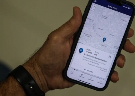 Eleitor que pediu voto em trânsito pode consultar local no e-Título