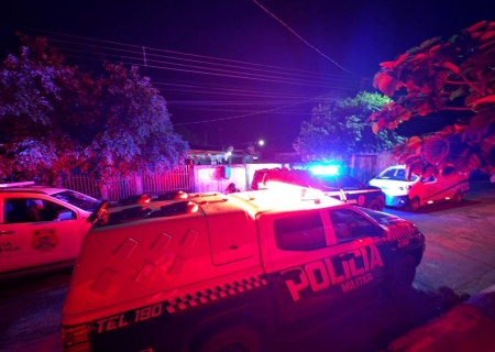Homem é morto a tiros em casa em Batayporã