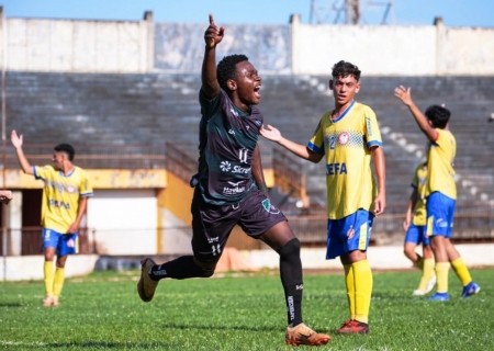 FC Pantanal vence Instituto Aefa e fica perto da semifinal no Estadual Sub-17