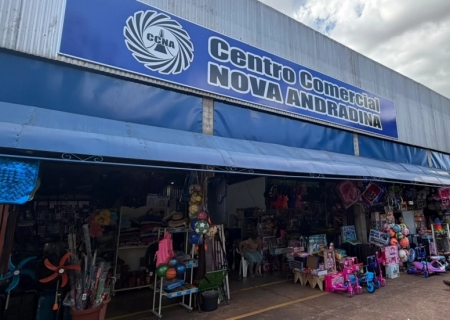 Dia das Crianças: Centro Comercial reúne variedade de presentes e preços especiais em mais de 30 lojas