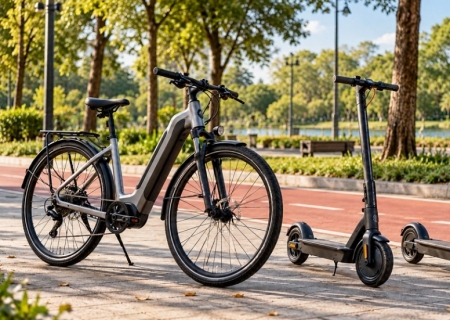 Zanata e Willian propõem curso gratuito sobre patinetes e bicicletas elétricas em Nova Andradina