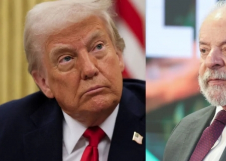 Trump diz que eleição do Brasil pareceu fraudada, mas que gosta de Lula