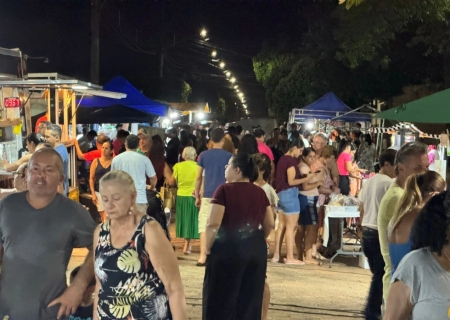 Feira do Povo acontecerá no Centro de Eventos nesta quinta-feira