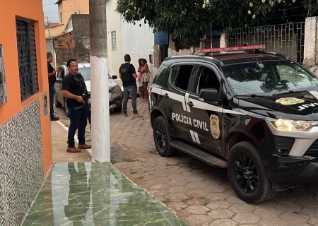 Polícia Civil prende dois homens por estupro, tráfico e roubo em Corumbá e Ladário