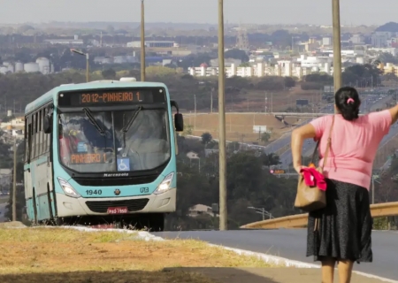 Defensoria Pública pede ao STF transporte gratuito no segundo turno das eleições