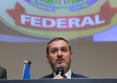 MPF investiga diretor-geral da PF por suspeita de vazamento no caso INSS