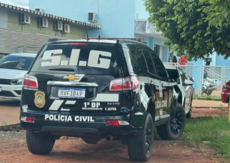 Homem baleado na cabeça em Nova Andradina aguarda transferência para Dourados