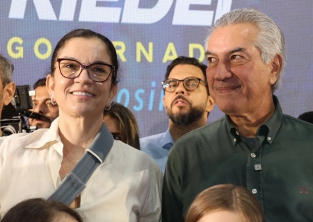 Reinaldo Azambuja aparece entre os senadores eleitos com maior votação proporcional do Brasil