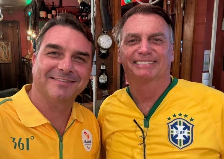 Moraes autoriza Flávio Bolsonaro a visitar o pai, mas mantém restrições eleitorais