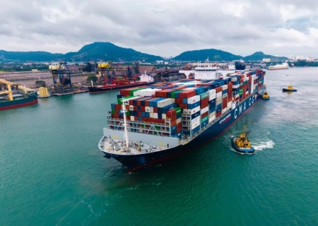 Etanol em navios pode abrir mercado de até 20 bilhões de litros até 2030